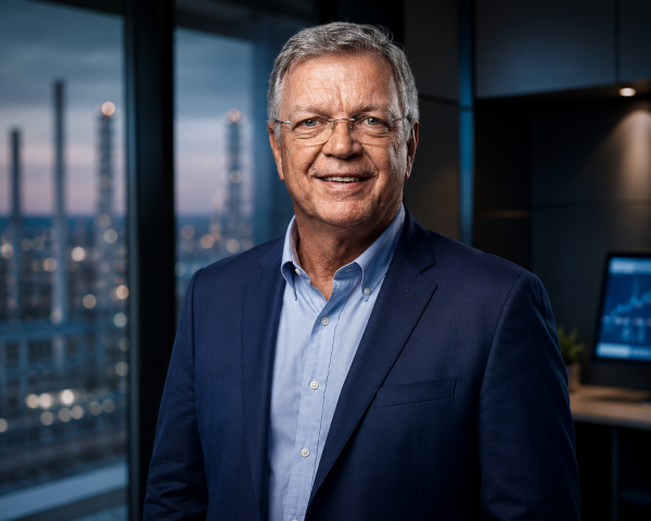 Eduardo S. Gastaud — Fundador e CEO da WWin Workplace Safety